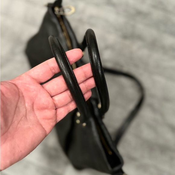 EUC MCM Leather Bag - Picture 4 of 8